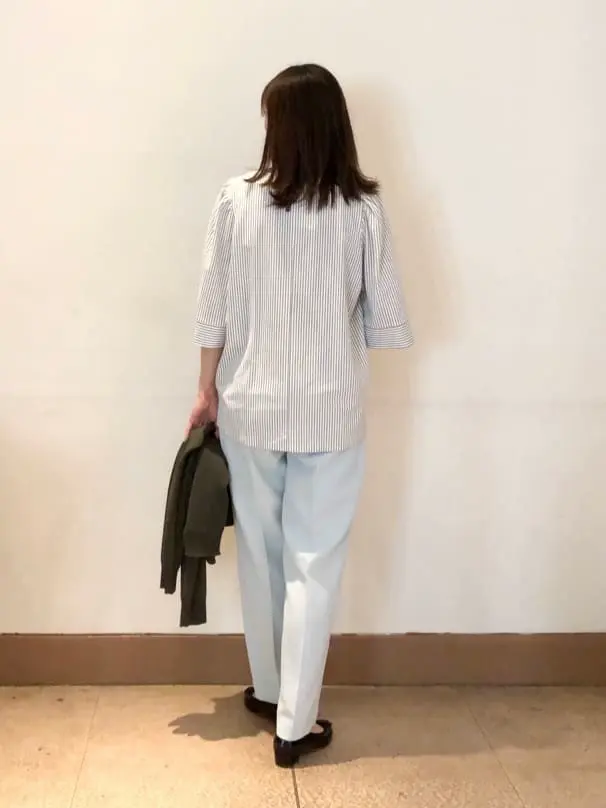 自由区 安田 コーディネート画像