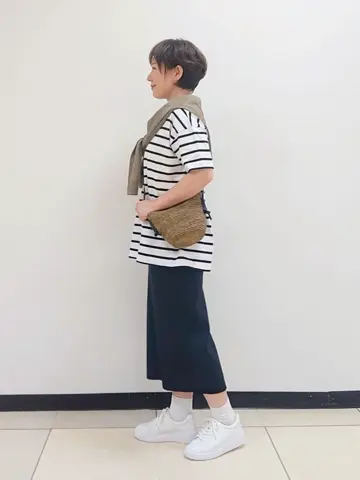 自由区 近藤 コーディネート画像