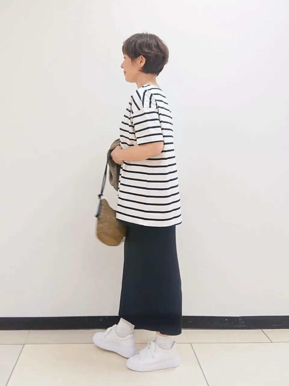 自由区 近藤 コーディネート画像