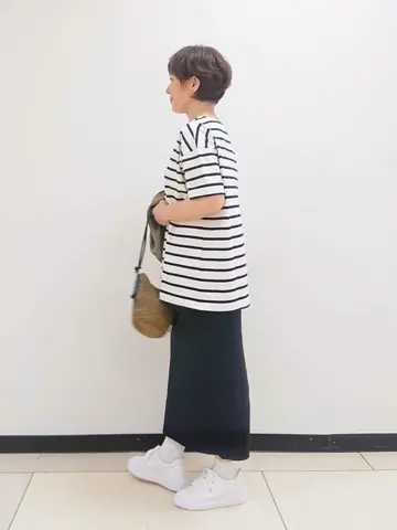 自由区 近藤 コーディネート画像