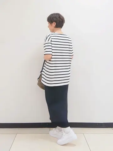 自由区 近藤 コーディネート画像