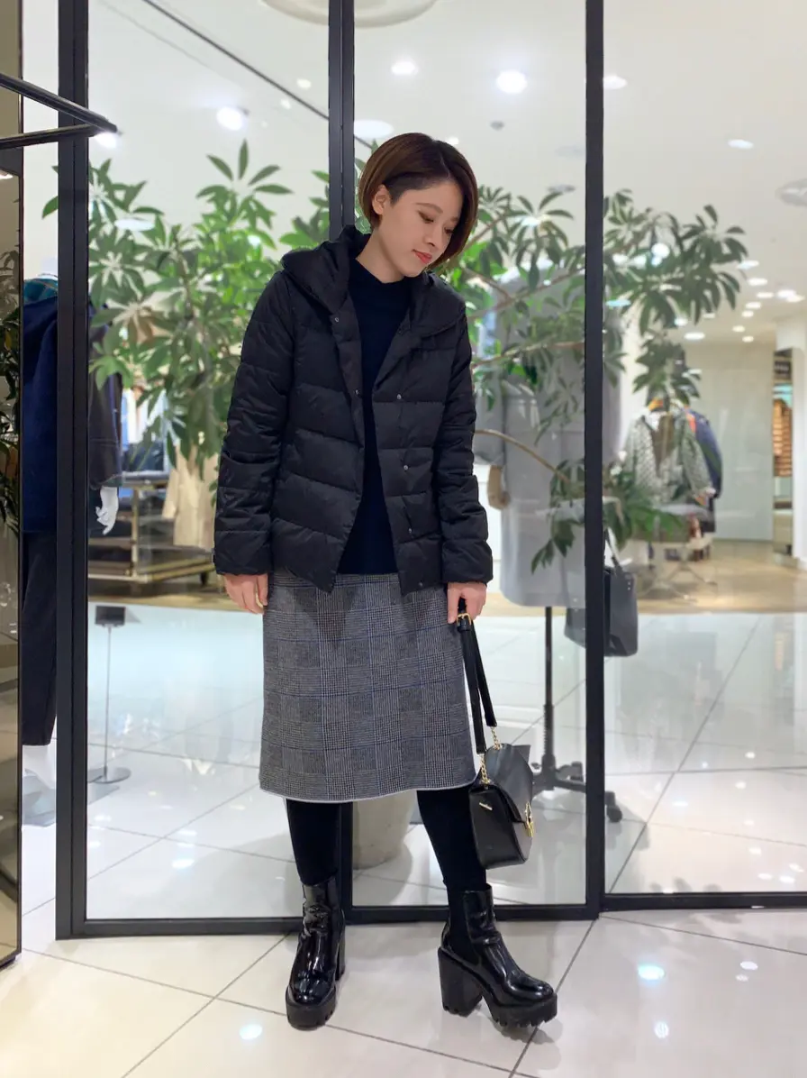  冨樫 コーディネート画像