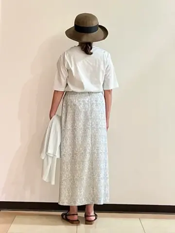 自由区 土居 コーディネート画像