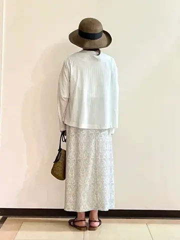 自由区 土居 コーディネート画像