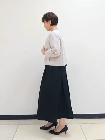 自由区 近藤 コーディネート画像