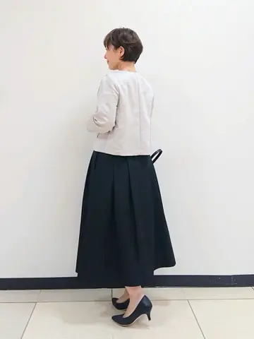 自由区 近藤 コーディネート画像