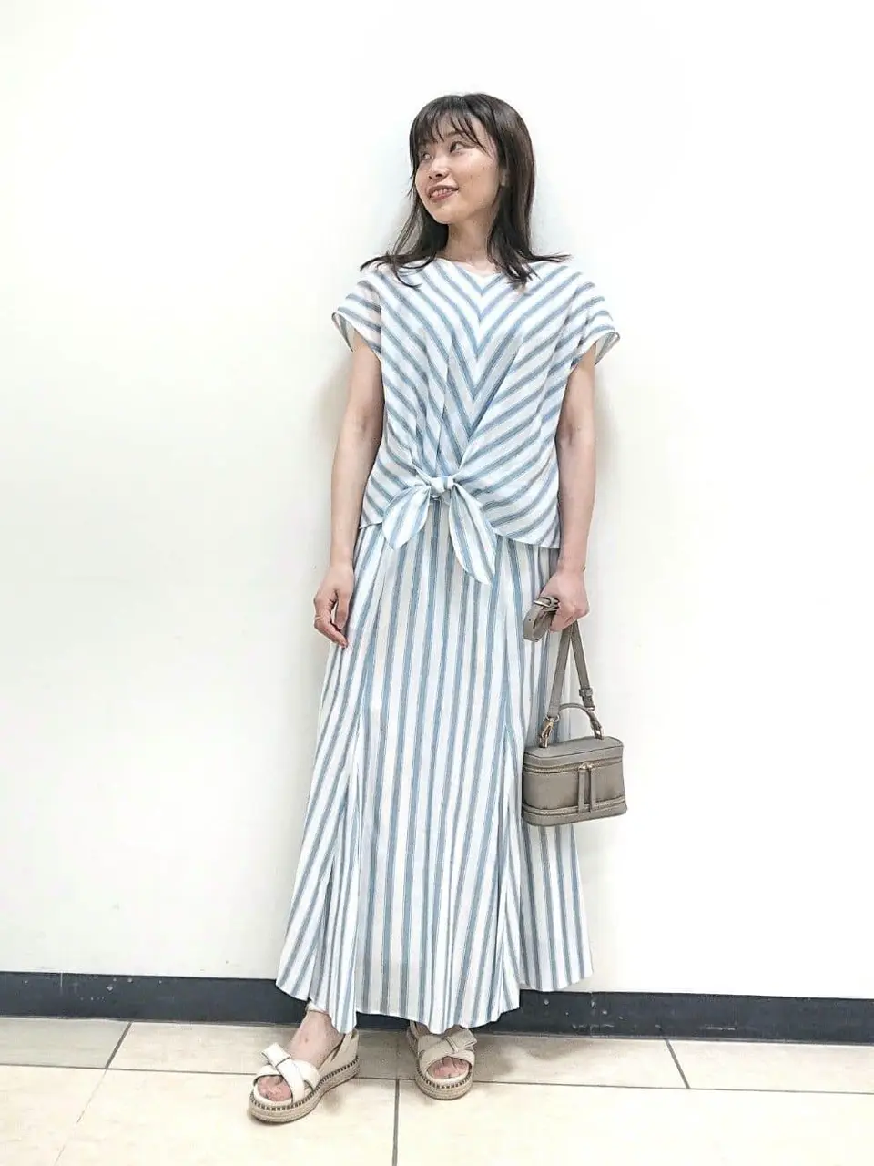 自由区 木村 コーディネート画像