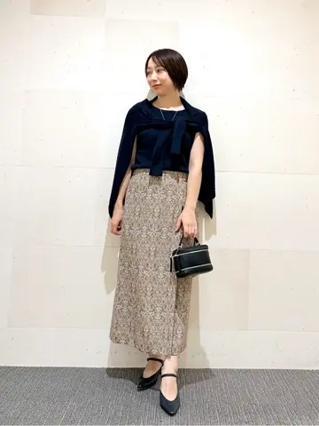 自由区 設楽 コーディネート画像