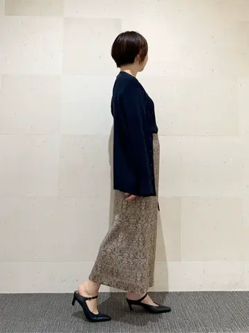 自由区 設楽 コーディネート画像