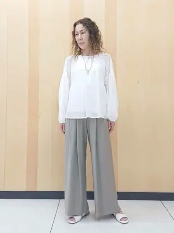 自由区 半澤 コーディネート画像