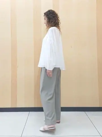 自由区 半澤 コーディネート画像