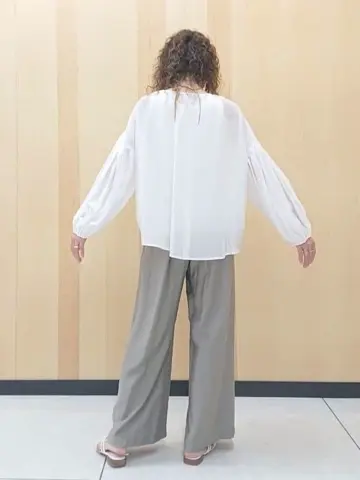 自由区 半澤 コーディネート画像