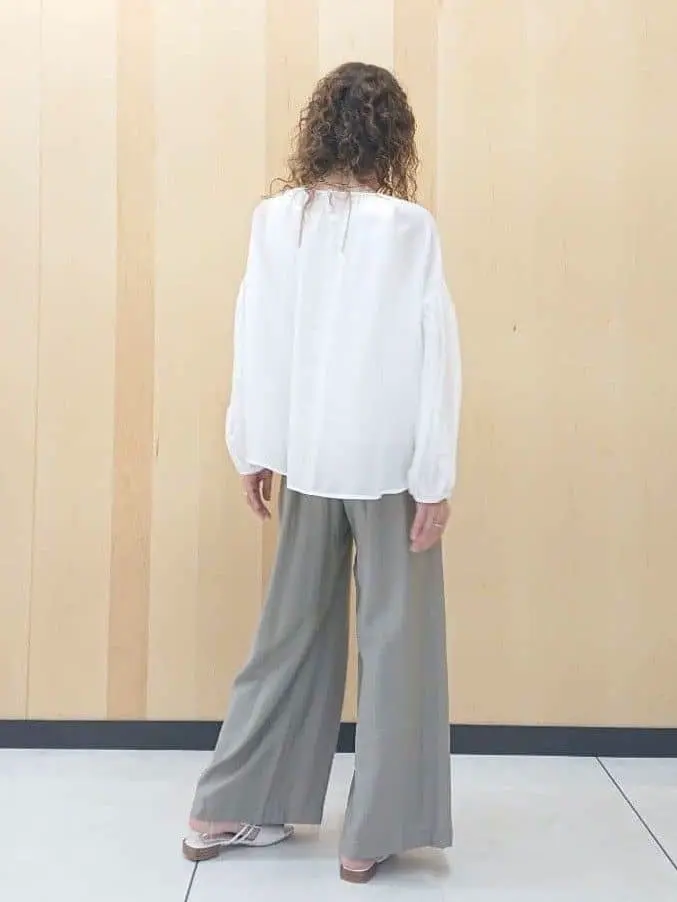 自由区 半澤 コーディネート画像