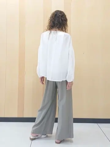 自由区 半澤 コーディネート画像