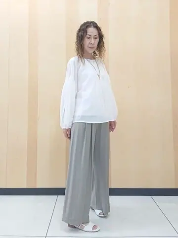 自由区 半澤 コーディネート画像