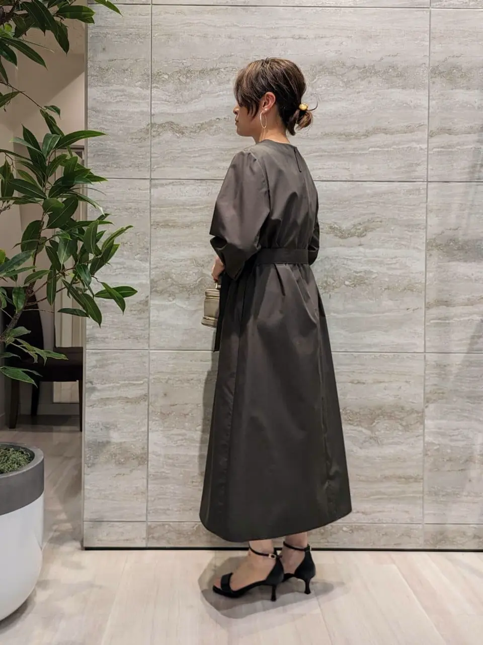 自由区 Nakai コーディネート画像