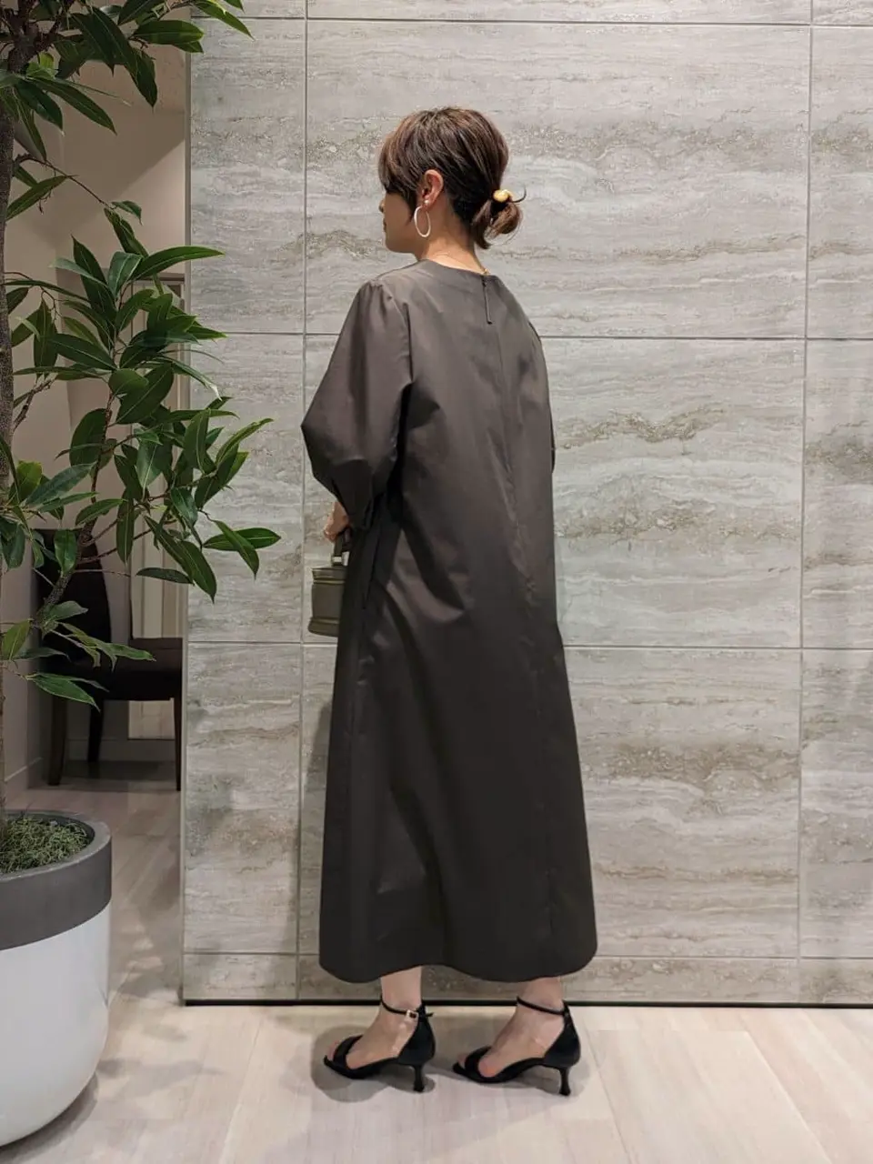 自由区 Nakai コーディネート画像