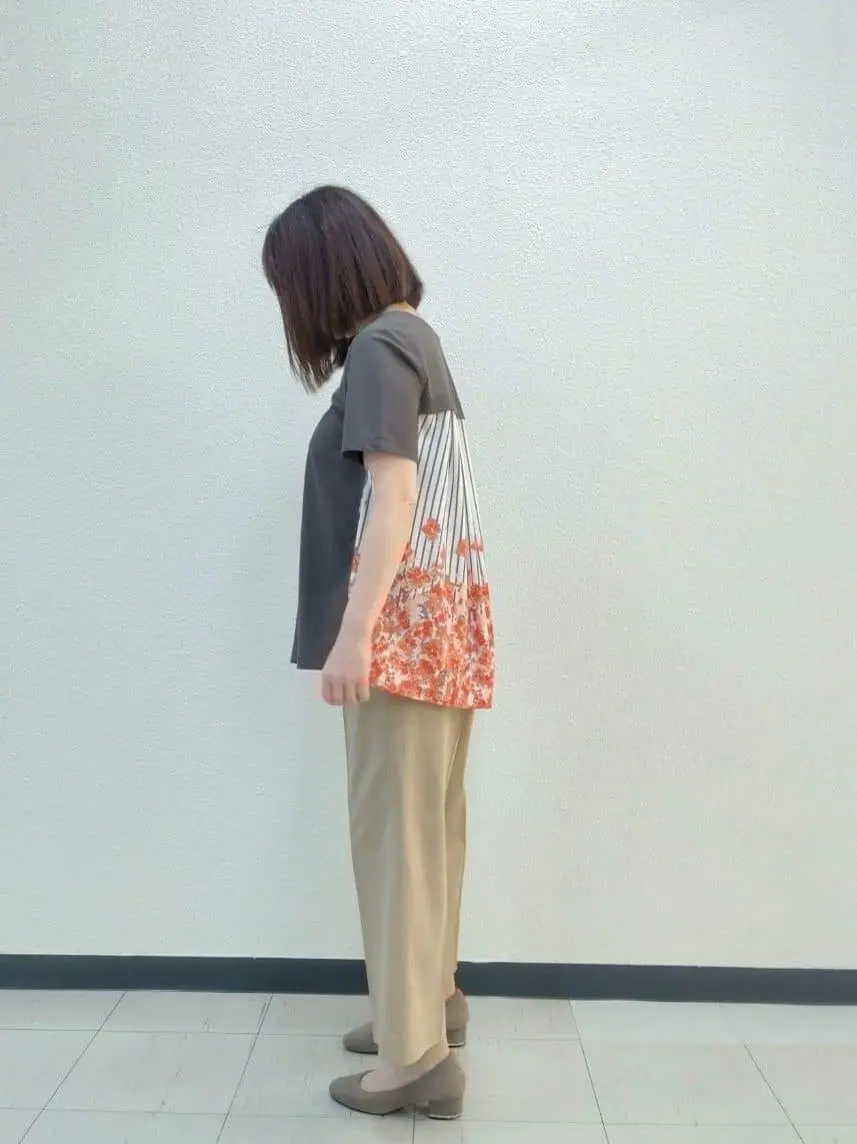 自由区 望月 コーディネート画像