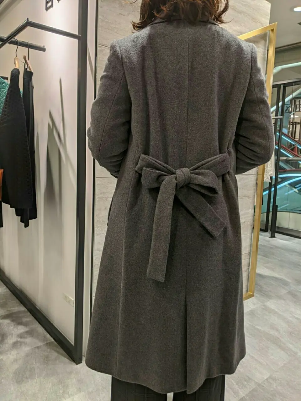 自由区 竹増 コーディネート画像