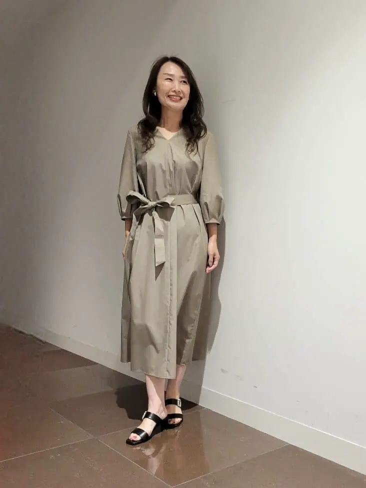  中村 コーディネート画像