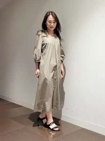 自由区 中村 コーディネート画像