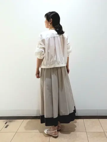 自由区 中川 コーディネート画像