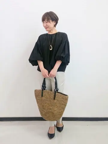 自由区 近藤 コーディネート画像