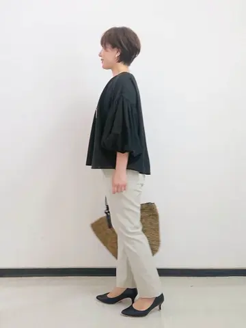 自由区 近藤 コーディネート画像