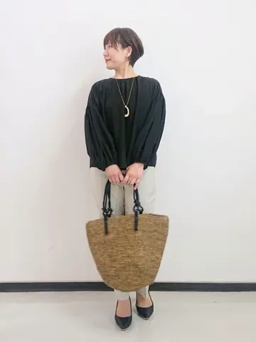 自由区 近藤 コーディネート画像