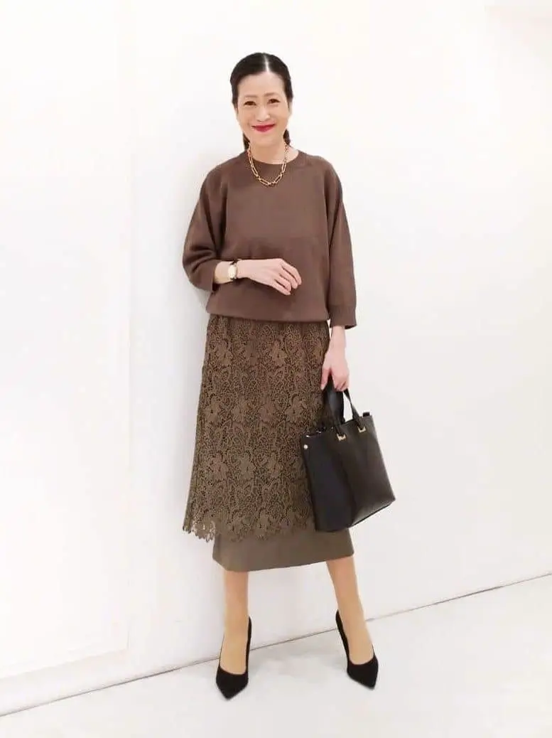  八田 コーディネート画像