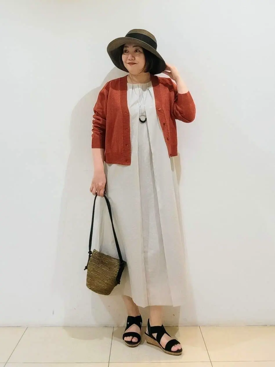 自由区 宇野 コーディネート画像