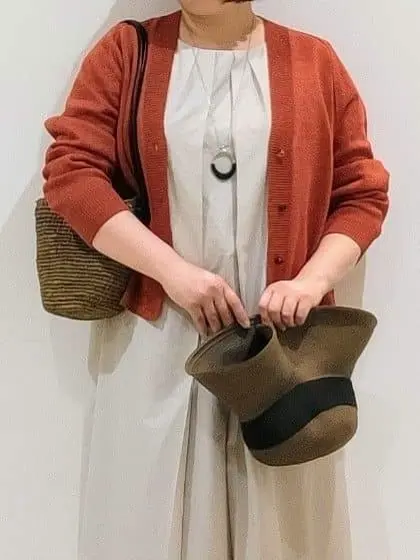 自由区 宇野 コーディネート画像