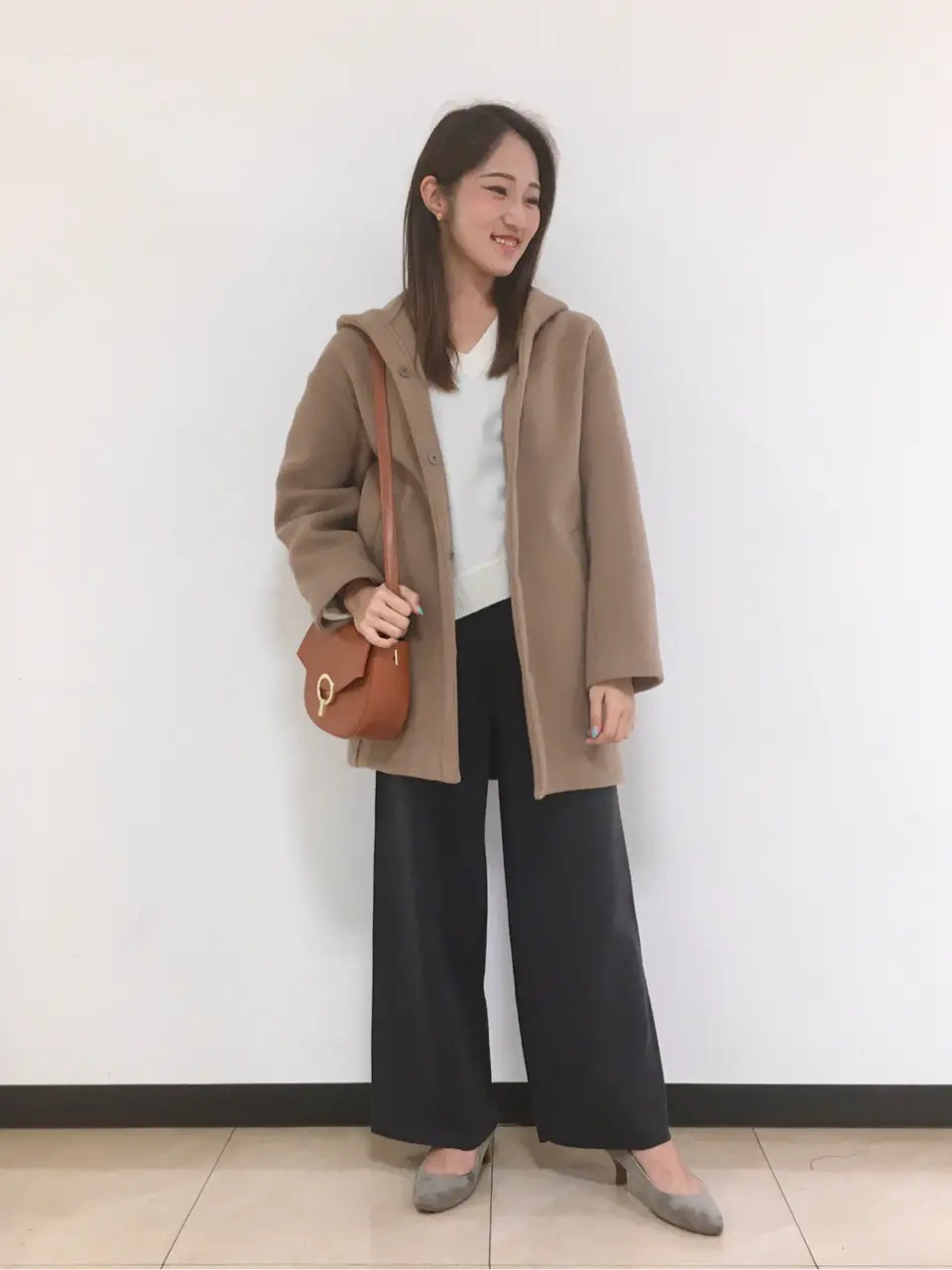  水野 コーディネート画像