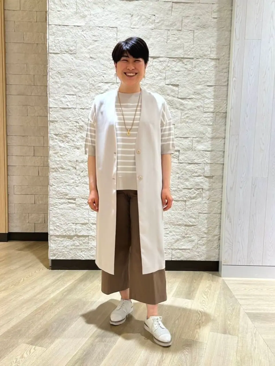  田中 コーディネート画像