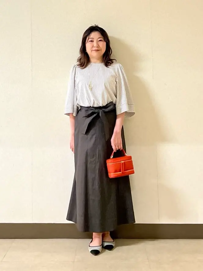 自由区 土居 コーディネート画像