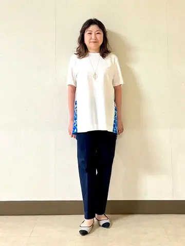 自由区 土居 コーディネート画像