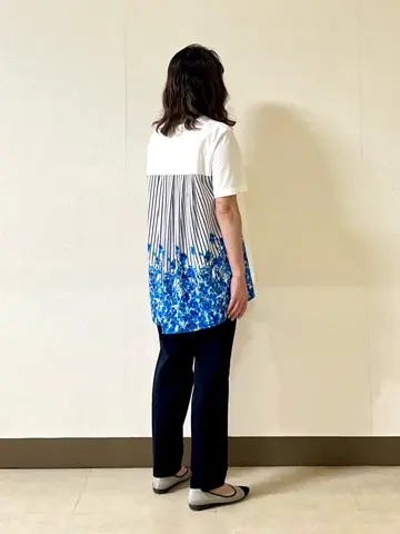 自由区 土居 コーディネート画像