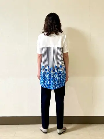 自由区 土居 コーディネート画像