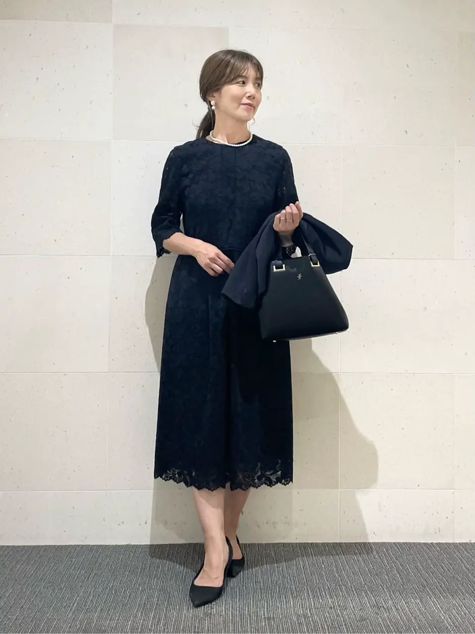 自由区 鈴木 コーディネート画像