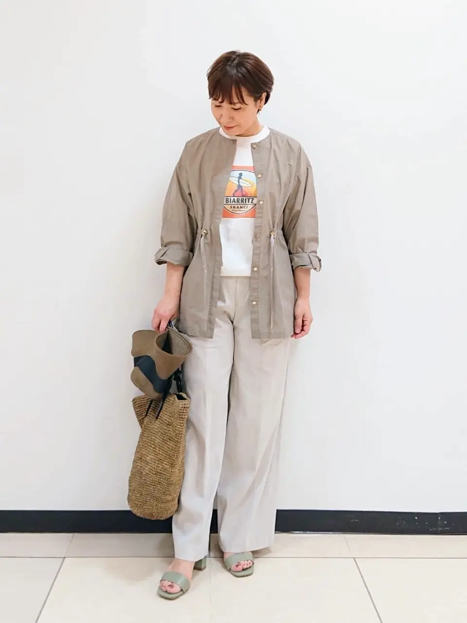  近藤 コーディネート画像