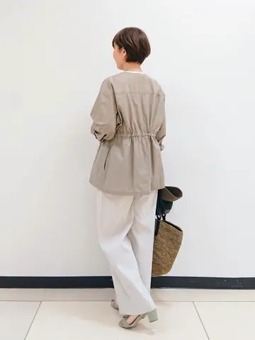 自由区 近藤 コーディネート画像