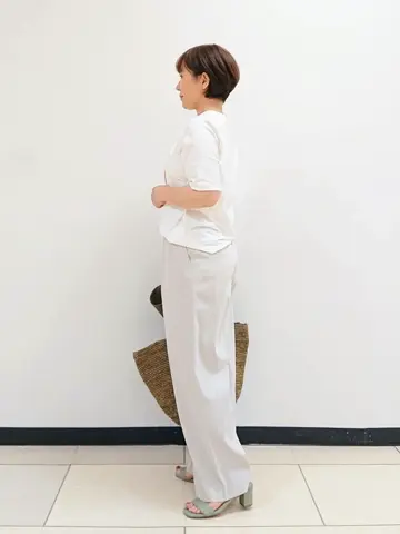 自由区 近藤 コーディネート画像