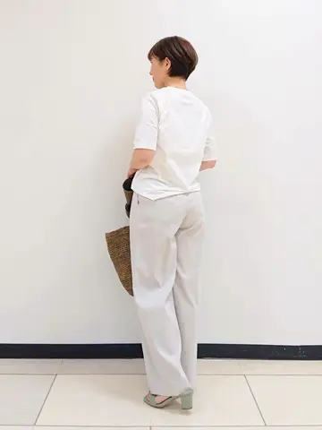 自由区 近藤 コーディネート画像