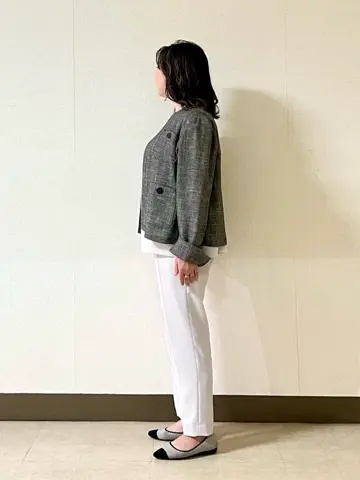 自由区 土居 コーディネート画像