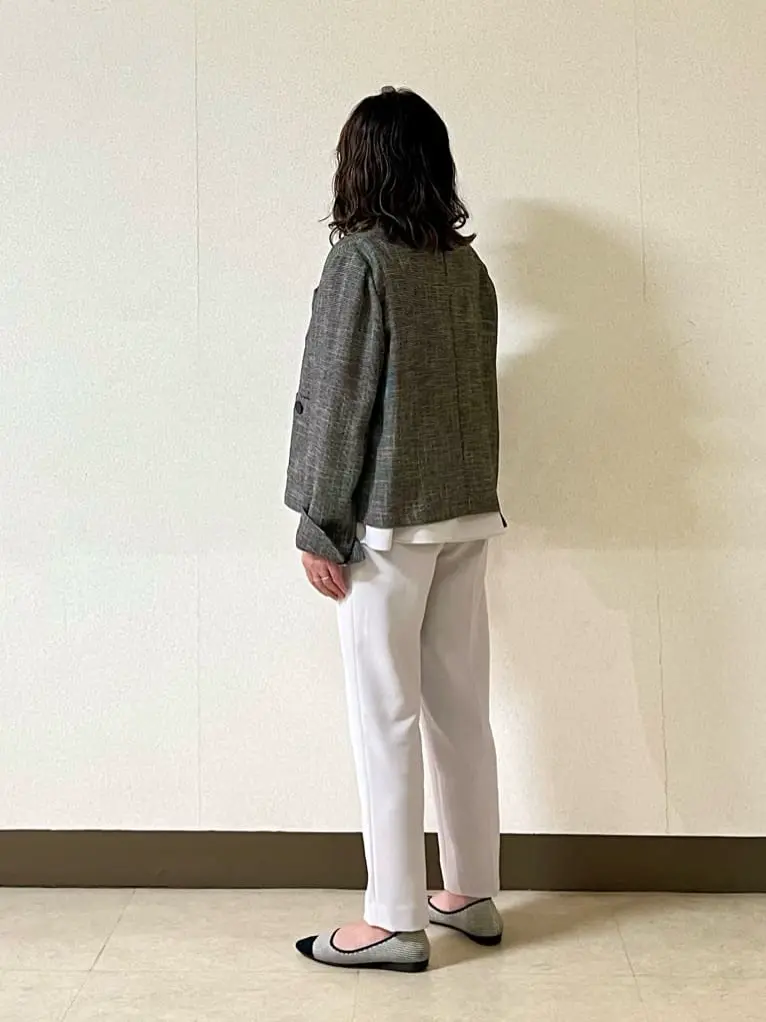 自由区 土居 コーディネート画像