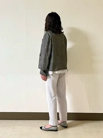 自由区 土居 コーディネート画像