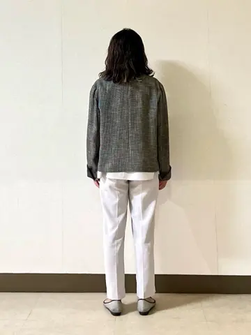 自由区 土居 コーディネート画像