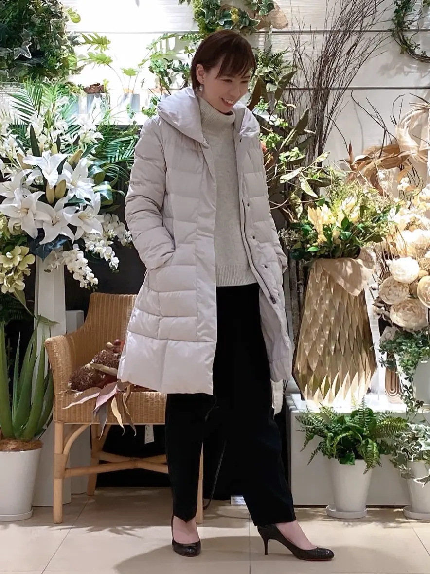  丸尾 コーディネート画像