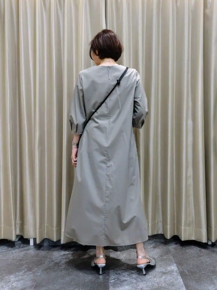 自由区 鶴田 コーディネート画像