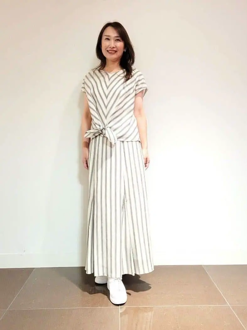  中村 コーディネート画像